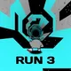 Run 3 Game Logo